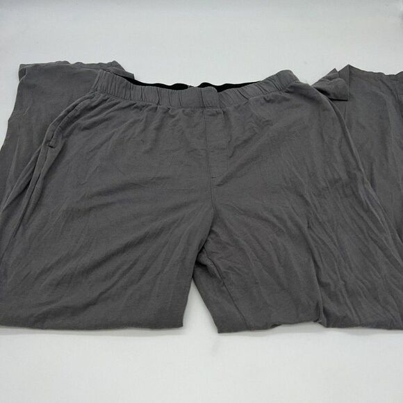 Tommy John Supima Cotton Lounge Sweatpants Women’s Size Large Gray - Picture 1 of 3